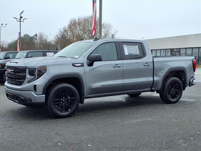 new 2025 GMC Sierra 1500 car, priced at $50,040