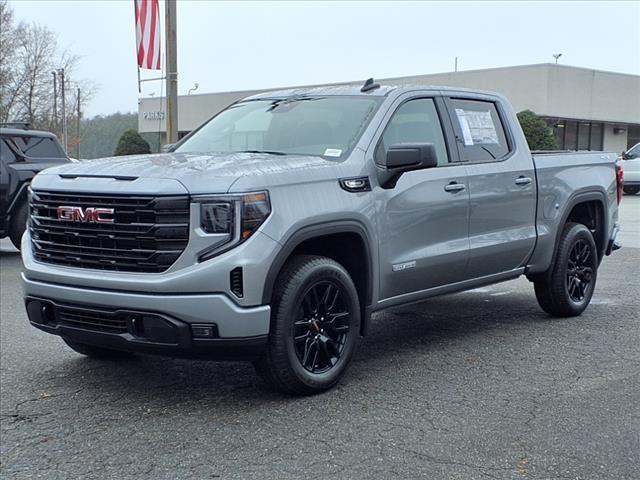 new 2025 GMC Sierra 1500 car, priced at $50,040