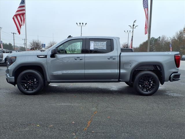 new 2025 GMC Sierra 1500 car, priced at $50,040