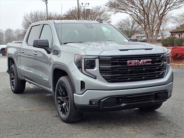 new 2025 GMC Sierra 1500 car, priced at $50,040