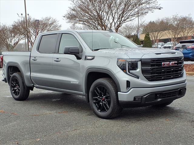 new 2025 GMC Sierra 1500 car, priced at $50,040