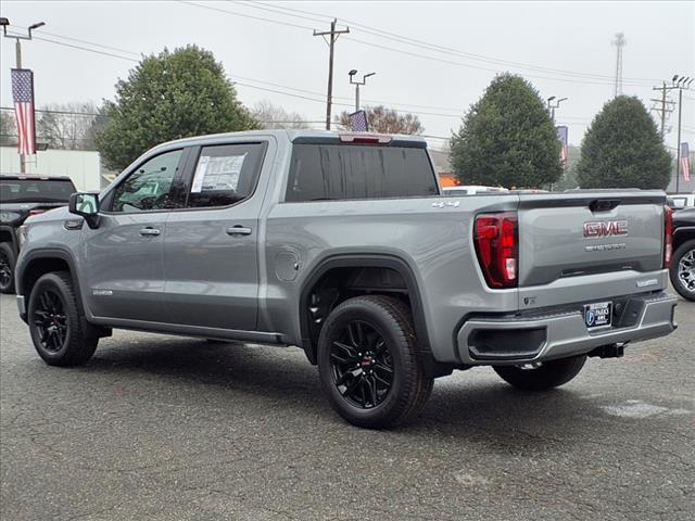 new 2025 GMC Sierra 1500 car, priced at $50,040