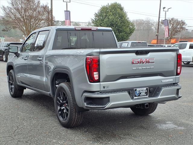 new 2025 GMC Sierra 1500 car, priced at $50,040