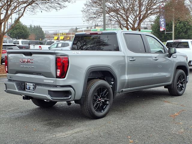 new 2025 GMC Sierra 1500 car, priced at $50,040