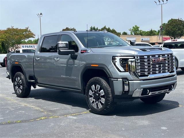 new 2025 GMC Sierra 2500 car, priced at $83,915