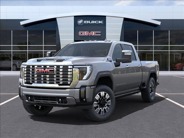 new 2025 GMC Sierra 2500 car, priced at $83,915