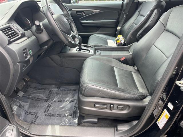 used 2020 Honda Pilot car, priced at $21,500
