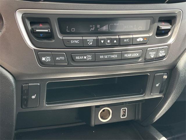 used 2020 Honda Pilot car, priced at $21,500