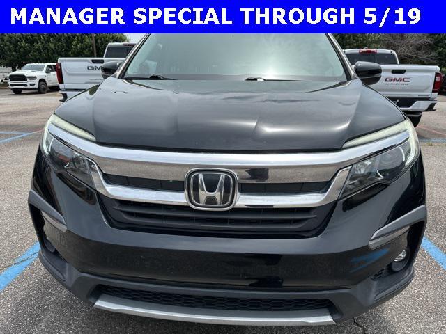 used 2020 Honda Pilot car, priced at $23,500
