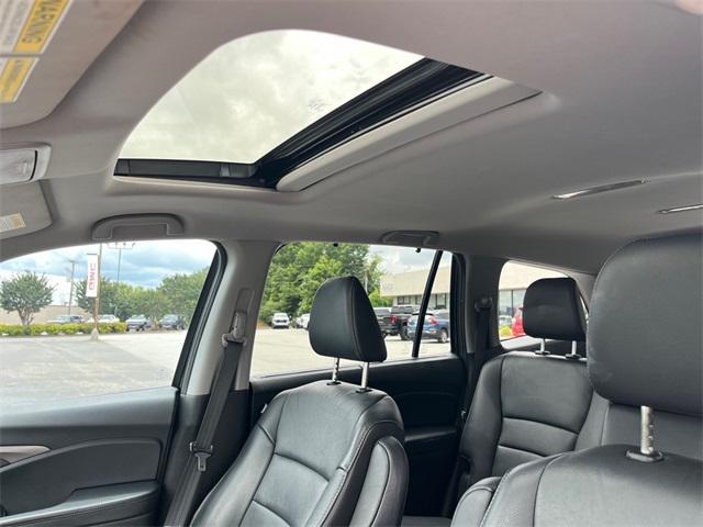 used 2020 Honda Pilot car, priced at $21,500