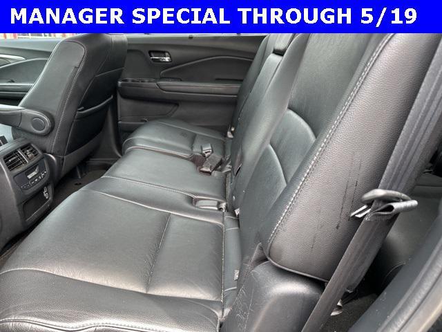 used 2020 Honda Pilot car, priced at $23,500