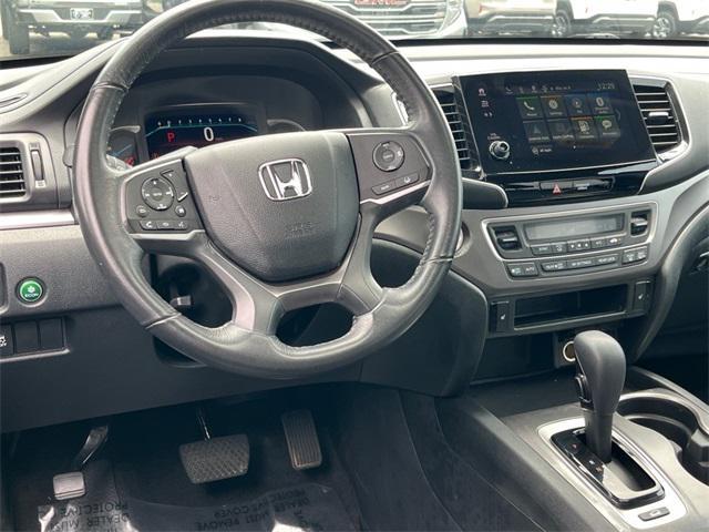 used 2020 Honda Pilot car, priced at $21,500