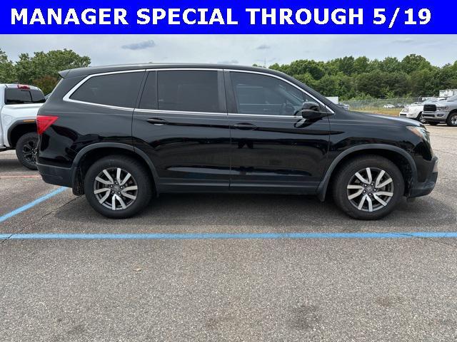 used 2020 Honda Pilot car, priced at $23,500