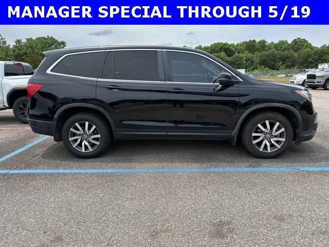 used 2020 Honda Pilot car, priced at $23,500
