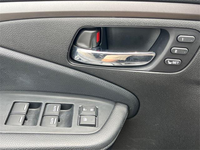 used 2020 Honda Pilot car, priced at $21,500