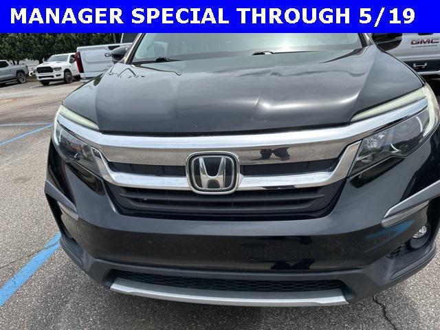 used 2020 Honda Pilot car, priced at $23,500