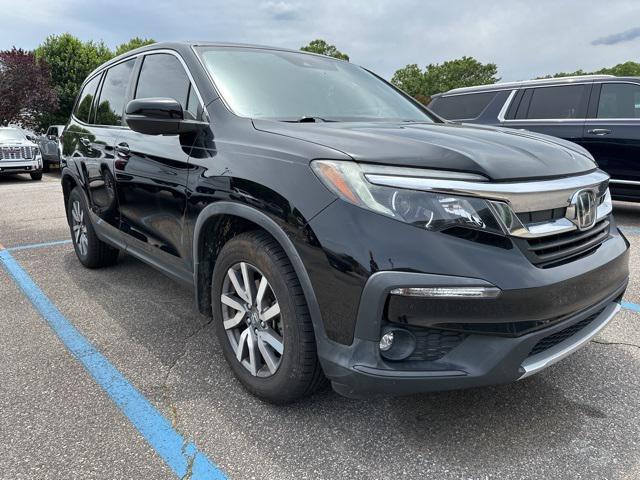 used 2020 Honda Pilot car, priced at $23,500