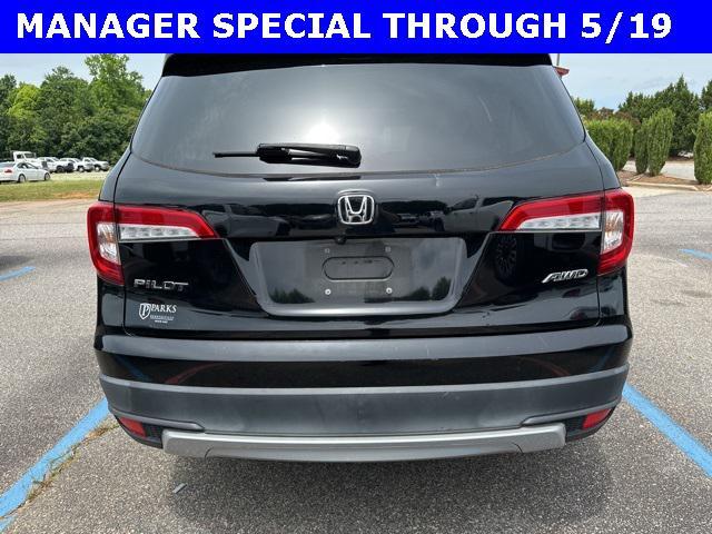 used 2020 Honda Pilot car, priced at $23,500
