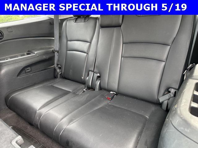 used 2020 Honda Pilot car, priced at $23,500