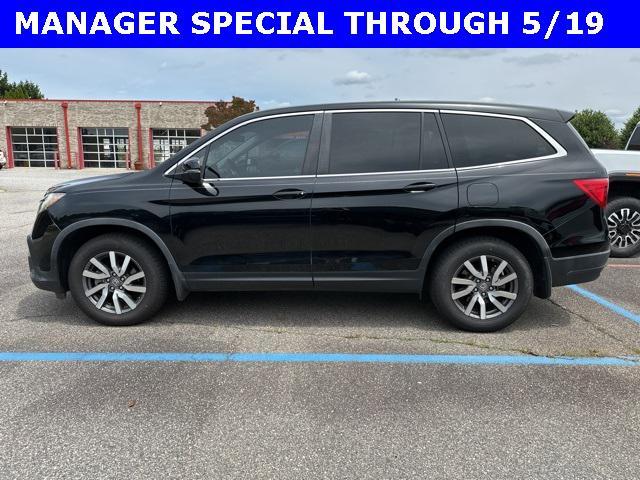 used 2020 Honda Pilot car, priced at $23,500