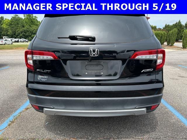 used 2020 Honda Pilot car, priced at $23,500