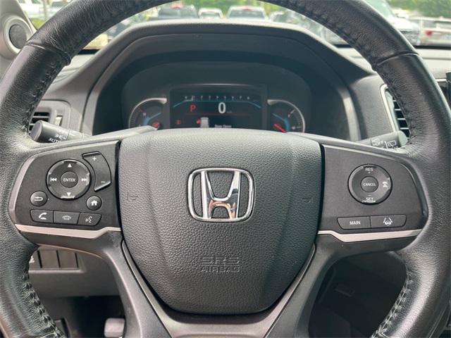 used 2020 Honda Pilot car, priced at $21,500