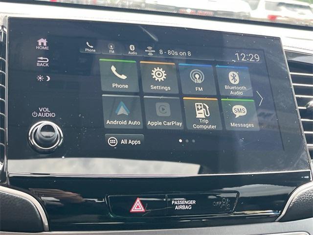 used 2020 Honda Pilot car, priced at $21,500