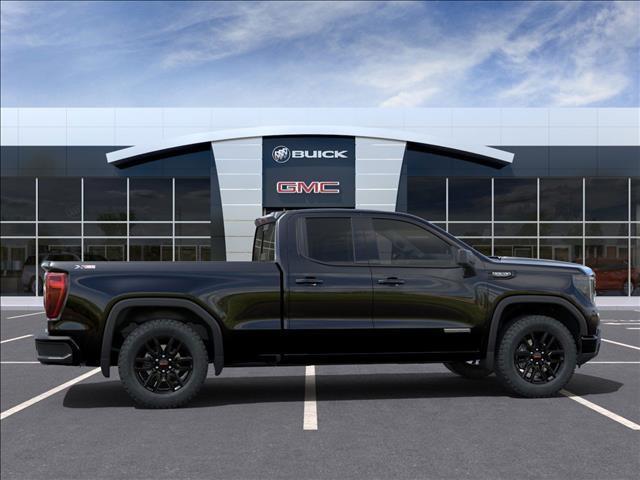 new 2025 GMC Sierra 1500 car, priced at $53,935