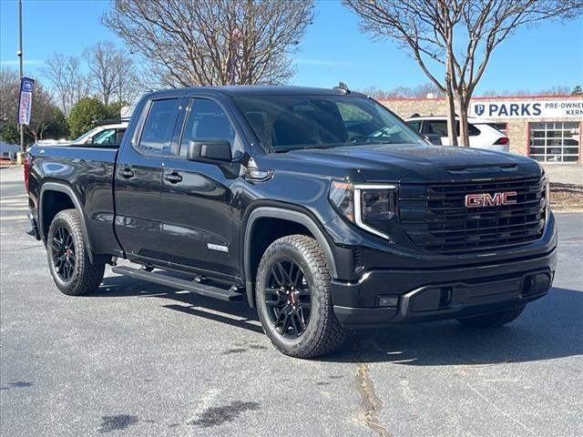 new 2025 GMC Sierra 1500 car, priced at $53,435