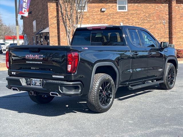 new 2025 GMC Sierra 1500 car, priced at $53,435