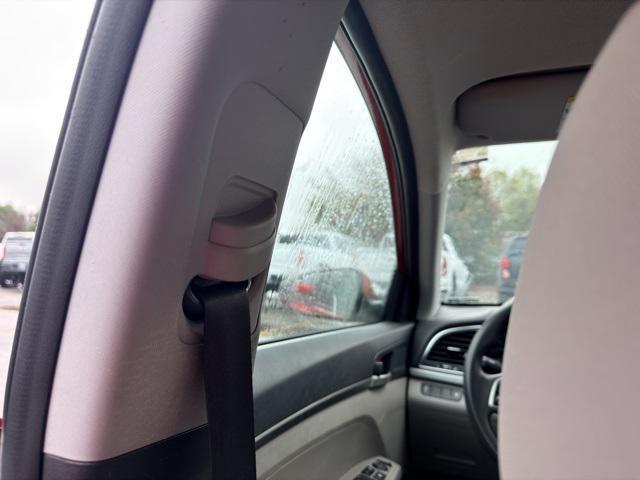 used 2017 Hyundai Elantra car, priced at $6,500