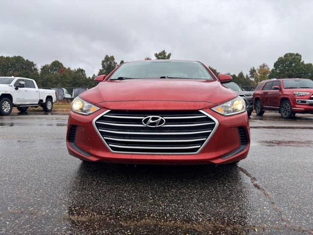 used 2017 Hyundai Elantra car, priced at $6,500
