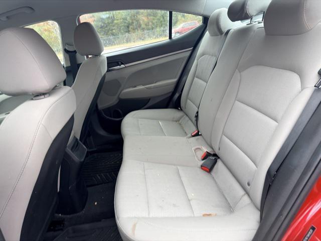 used 2017 Hyundai Elantra car, priced at $6,500