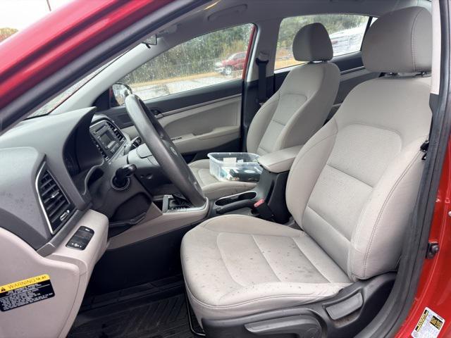 used 2017 Hyundai Elantra car, priced at $6,500