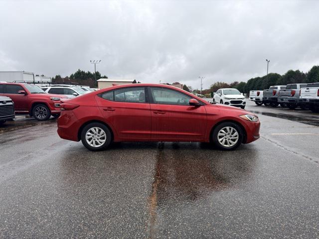 used 2017 Hyundai Elantra car, priced at $6,500