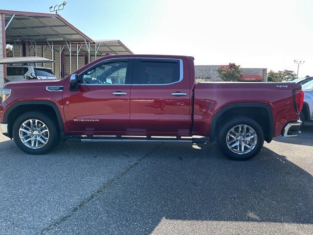 used 2019 GMC Sierra 1500 car, priced at $45,500