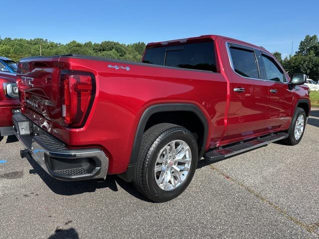 used 2019 GMC Sierra 1500 car, priced at $45,500