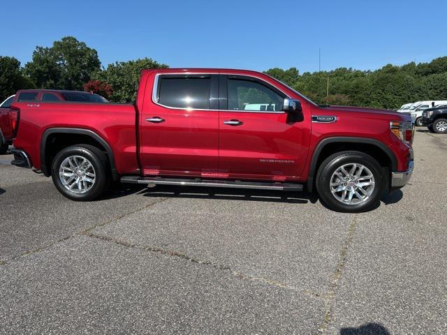 used 2019 GMC Sierra 1500 car, priced at $45,500