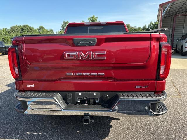 used 2019 GMC Sierra 1500 car, priced at $45,500