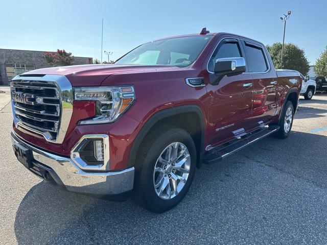 used 2019 GMC Sierra 1500 car, priced at $45,500