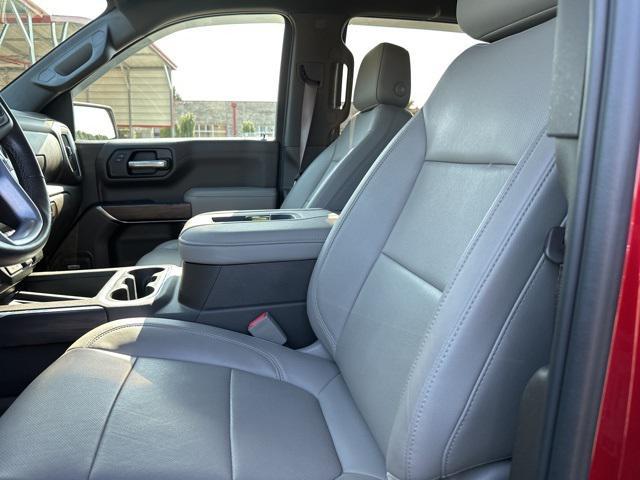 used 2019 GMC Sierra 1500 car, priced at $45,500