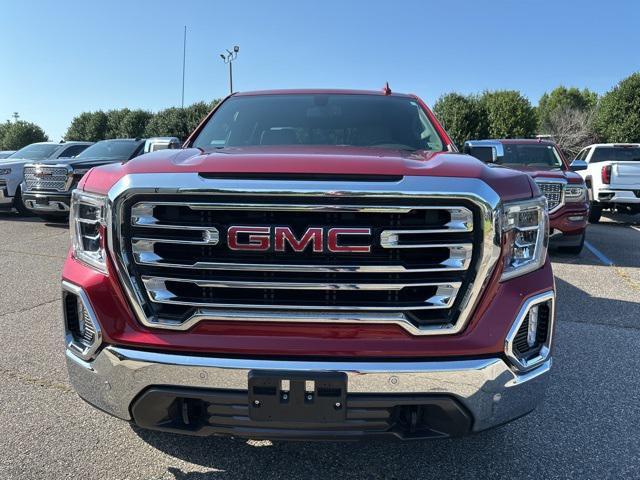 used 2019 GMC Sierra 1500 car, priced at $45,500