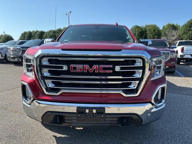 used 2019 GMC Sierra 1500 car, priced at $45,500
