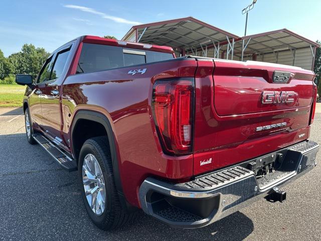 used 2019 GMC Sierra 1500 car, priced at $45,500