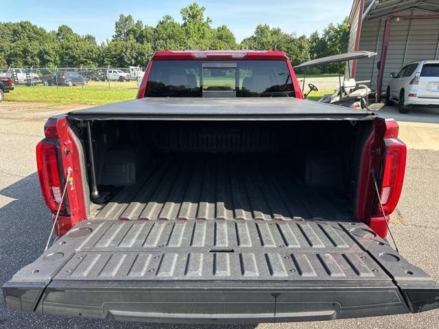 used 2019 GMC Sierra 1500 car, priced at $45,500
