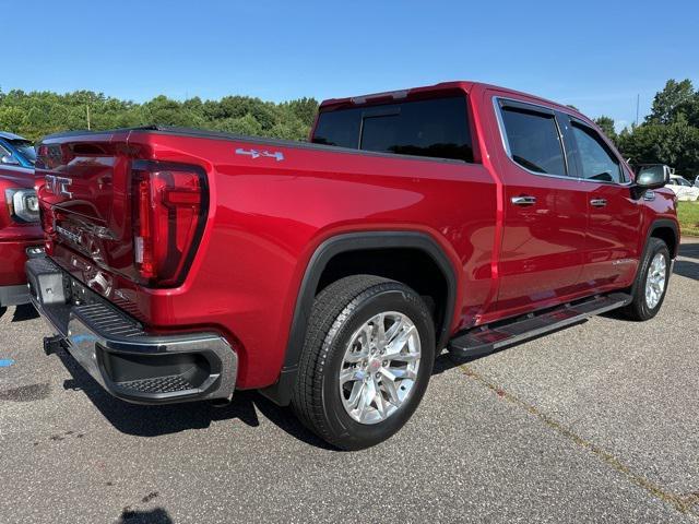 used 2019 GMC Sierra 1500 car, priced at $45,500