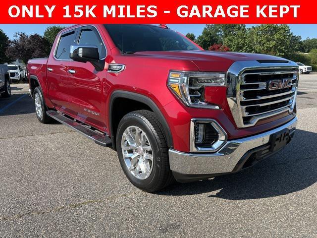 used 2019 GMC Sierra 1500 car, priced at $45,500