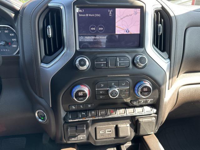 used 2019 GMC Sierra 1500 car, priced at $45,500