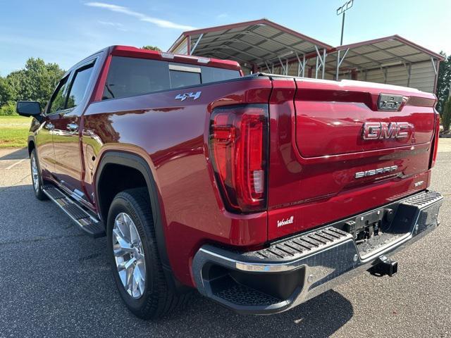used 2019 GMC Sierra 1500 car, priced at $45,500