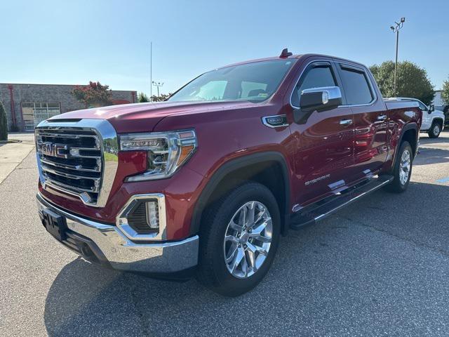 used 2019 GMC Sierra 1500 car, priced at $45,500